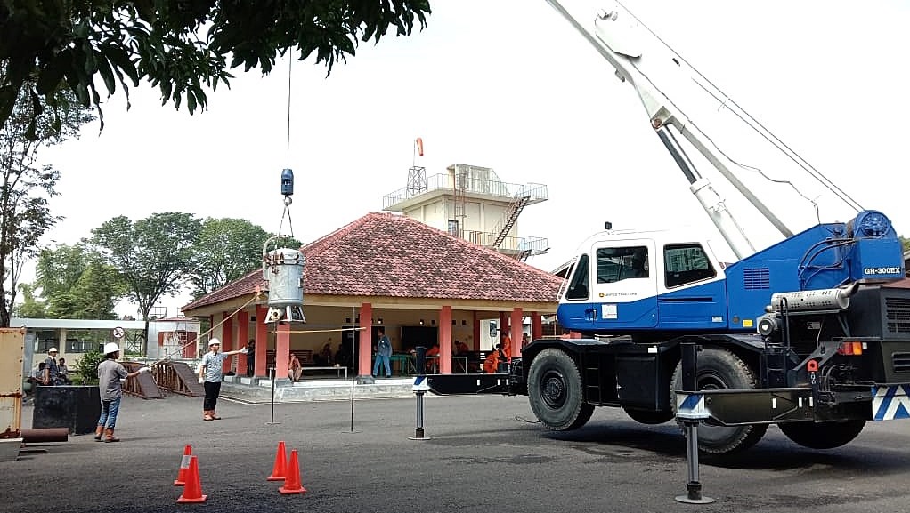 Operasi Pesawat Angkat